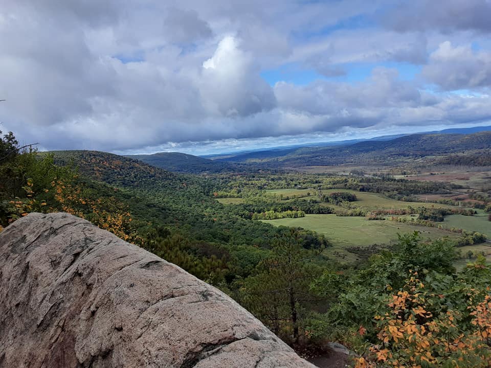 Stairway to Heaven Overlook
